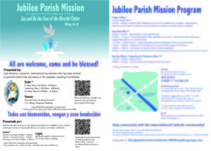 Jubilee Year Retreat Online